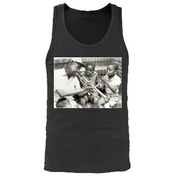 Louis Armstrong Men's Tank Top