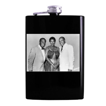 Louis Armstrong Hip Flask