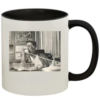 Louis Armstrong 11oz Colored Inner & Handle Mug