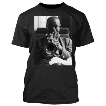 Louis Armstrong Men's TShirt