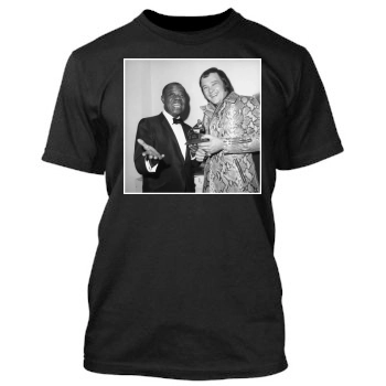 Louis Armstrong Men's TShirt