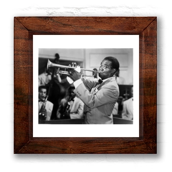 Louis Armstrong 6x6