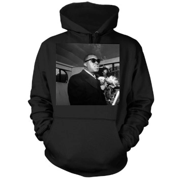 Louis Armstrong Mens Pullover Hoodie Sweatshirt