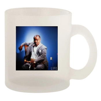 Louis Armstrong 10oz Frosted Mug