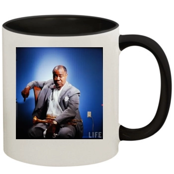 Louis Armstrong 11oz Colored Inner & Handle Mug