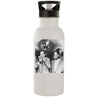 Louis Armstrong Stainless Steel Water Bottle