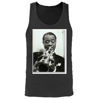 Louis Armstrong Men's Tank Top