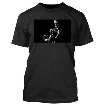 Louis Armstrong Men's TShirt