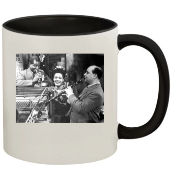 Louis Armstrong 11oz Colored Inner & Handle Mug