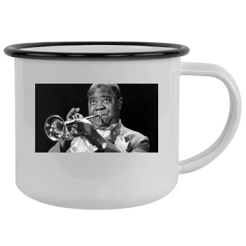 Louis Armstrong Camping Mug