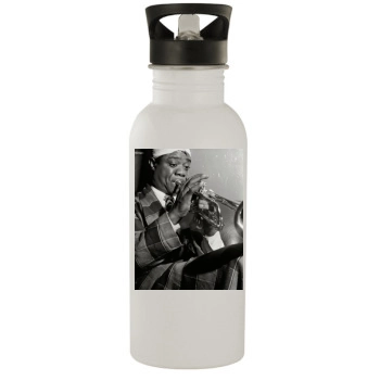 Louis Armstrong Stainless Steel Water Bottle