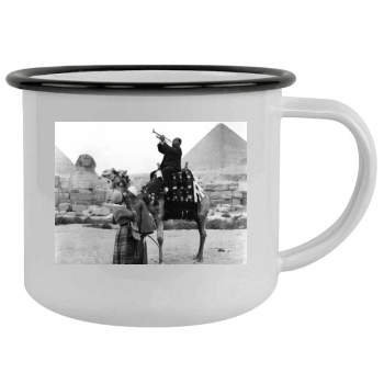 Louis Armstrong Camping Mug