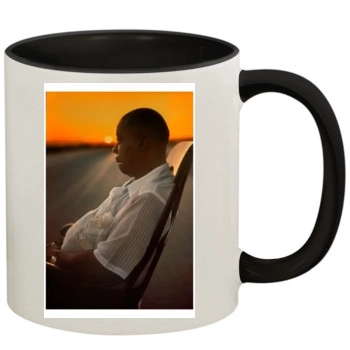 Louis Armstrong 11oz Colored Inner & Handle Mug