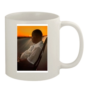 Louis Armstrong 11oz White Mug