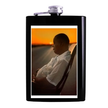 Louis Armstrong Hip Flask