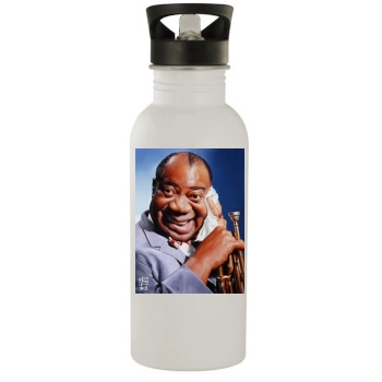 Louis Armstrong Stainless Steel Water Bottle