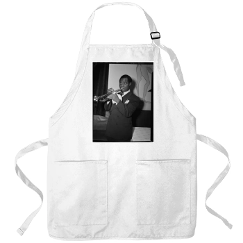 Louis Armstrong Apron