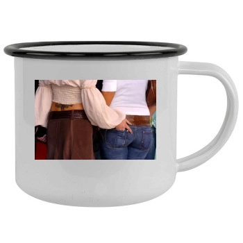 Cheryl Tweedy Camping Mug