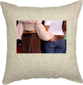 Cheryl Tweedy Pillow