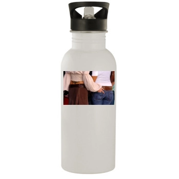 Cheryl Tweedy Stainless Steel Water Bottle