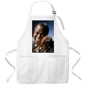 Louis Armstrong Apron