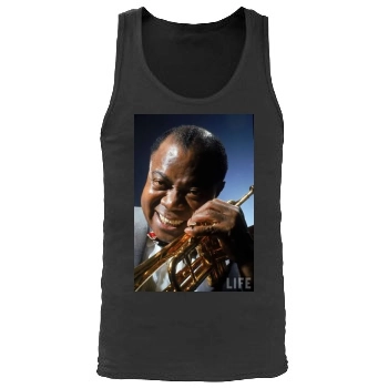 Louis Armstrong Men's Tank Top