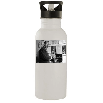 Louis Armstrong Stainless Steel Water Bottle