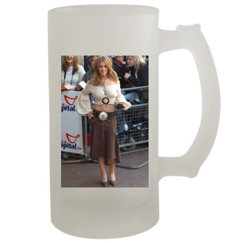 Cheryl Tweedy 16oz Frosted Beer Stein