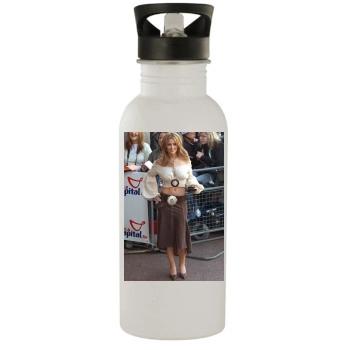 Cheryl Tweedy Stainless Steel Water Bottle