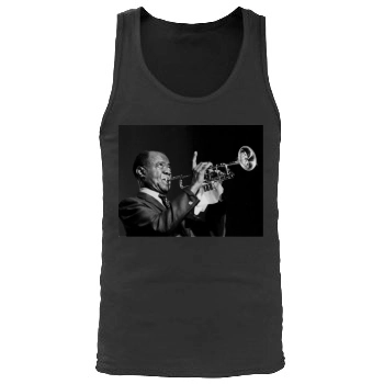 Louis Armstrong Men's Tank Top