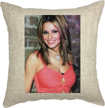 Cheryl Tweedy Pillow