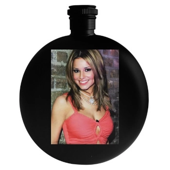 Cheryl Tweedy Round Flask