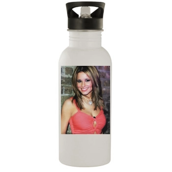 Cheryl Tweedy Stainless Steel Water Bottle