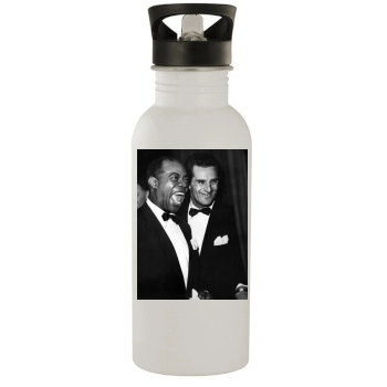 Louis Armstrong Stainless Steel Water Bottle