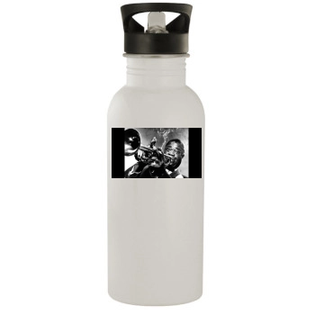 Louis Armstrong Stainless Steel Water Bottle