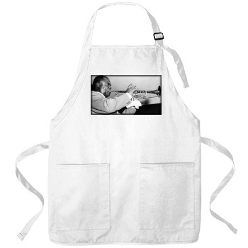 Louis Armstrong Apron