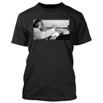 Louis Armstrong Men's TShirt