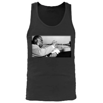 Louis Armstrong Men's Tank Top