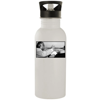 Louis Armstrong Stainless Steel Water Bottle