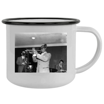 Louis Armstrong Camping Mug