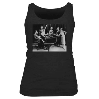 Louis Armstrong Women's Tank Top