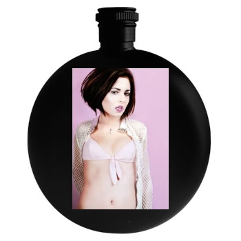 Cheryl Tweedy Round Flask