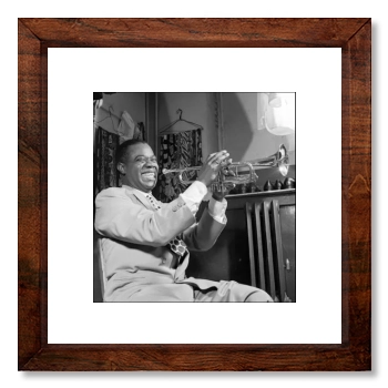 Louis Armstrong 12x12