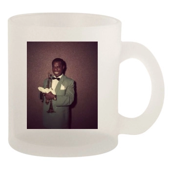 Louis Armstrong 10oz Frosted Mug