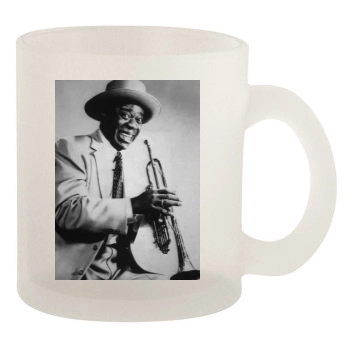 Louis Armstrong 10oz Frosted Mug