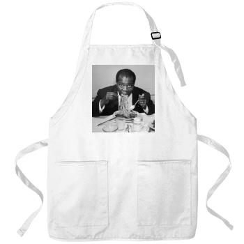 Louis Armstrong Apron