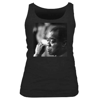 Louis Armstrong Women's Tank Top