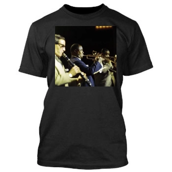 Louis Armstrong Men's TShirt