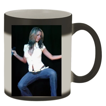 Cheryl Tweedy Color Changing Mug