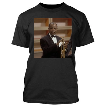 Louis Armstrong Men's TShirt